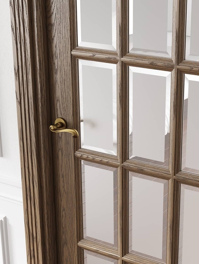 Классическая решётка