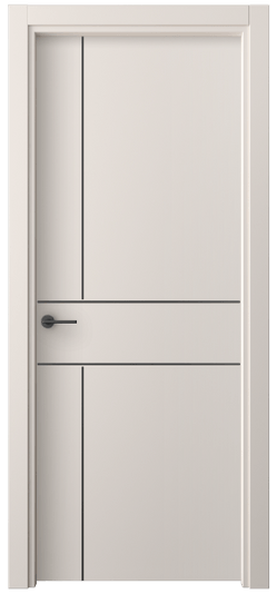 Межкомнатная дверь 4209 ПЭТБ. Цвет ПЭТ тёплый-белый. Материал ПЭТ. Коллекция Freedom. Фото. Дверь межкомнатная 4209 ПЭТБ. Цвет ПЭТ тёплый-белый. Материал ПЭТ. Коллекция Freedom. Картинка.