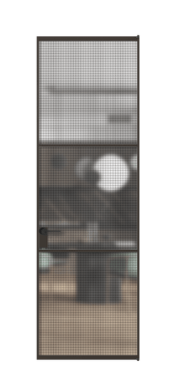 Дверь межкомнатная Межкомнатная дверь Formato АЛПЛ040.03 Алюминий в эмали (Формато, формато, Фармато, фармато, Фармата, фармата, Формата, формата, ajhvfnj, afhvfnj, ajhvfn). Цвет Алюминий антрацит. Материал Алюминий в эмали. Коллекция Formato. Картинка.