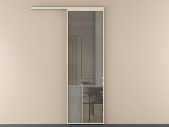 Алюминевая перегородка vd1_1 Алюминий бежево-серый Серый сатин матовое + Серый прозрачное. Цвет Алюминий бежево-серый. Материал Алюминий в эмали. Коллекция Перегородка Mosaic вдоль стены 1 створка. Фото. Алюминевая перегородка vd1_1 Алюминий бежево-серый Серый сатин матовое + Серый прозрачное. Цвет Алюминий бежево-серый. Материал Алюминий в эмали. Коллекция Перегородка Mosaic вдоль стены 1 створка. Картинка.