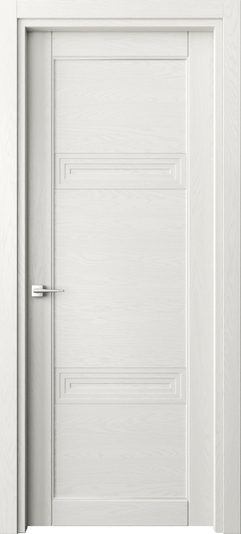 Межкомнатная дверь 6111 ДБЖ. Цвет Дуб жемчуг. Материал Массив дуба эмаль. Коллекция Ego. Фото. Дверь межкомнатная 6111 ДБЖ. Цвет Дуб жемчуг. Материал Массив дуба эмаль. Коллекция Ego. Картинка.